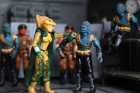 Serpentor Gets Mad