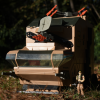 Mobile Command Center with Steamroller