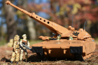 Tank-Infantry Coordination
