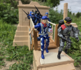 Escape from the Cobra Temple