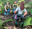 A Girl Used to be Safe in the Woods - Dreadnoks Theme Week